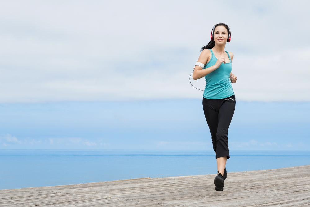 Walk Longer and Get More Steps by Listening While You Walk!