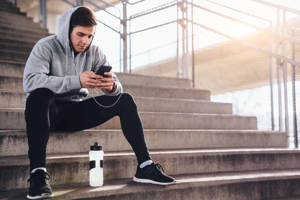 Set a Custom Step Goal with Pacer to Walk Farther