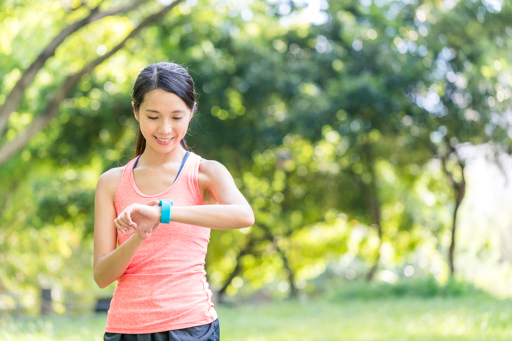 How to set an Apple Watch complication – Pacer for iOS