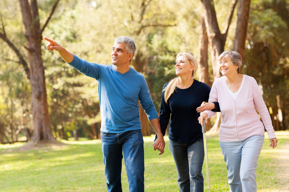 Why you should walk for cardiovascular health and keep your heart healthy!