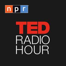 Ted Radio Hour podcast logo