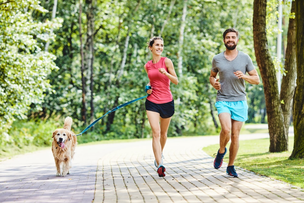 These 3 easy walks will help you achieve 10,000 steps per day