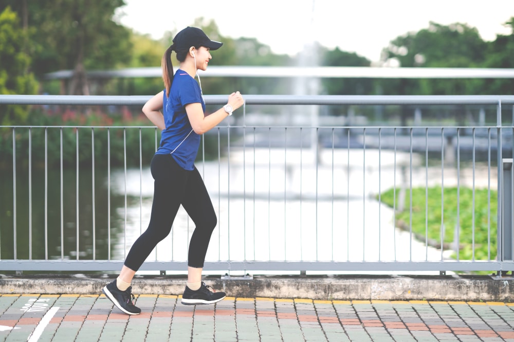Do I really need interval training for fitness walking results?