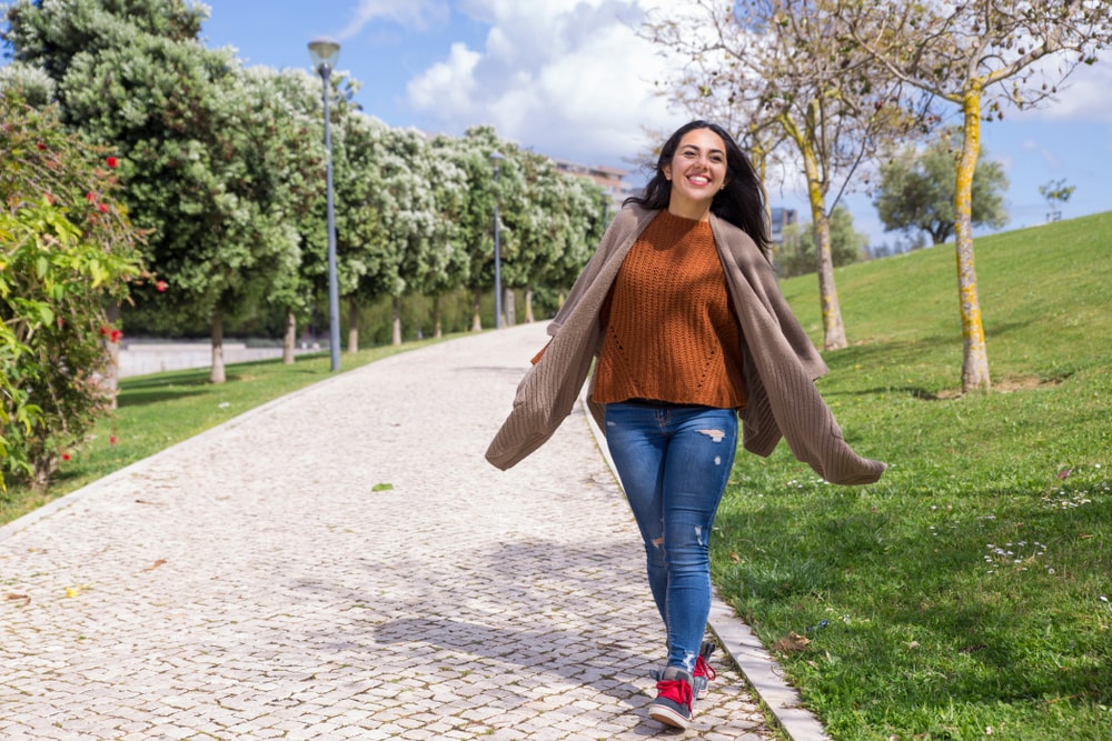 Why steady, sustainable progress is best when walking to lose weight